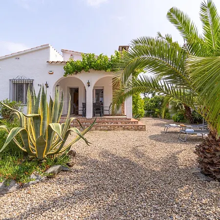 Вилла Apart-rent Casa Montseny 0119 Эмпуриабрава