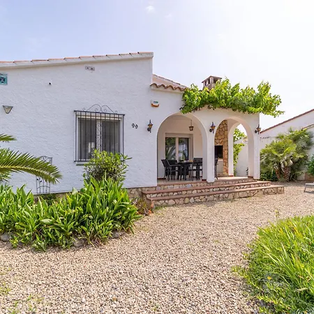 Apart-rent Casa Montseny 0119 Эмпуриабрава