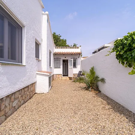 Вилла Apart-rent Casa Montseny 0119 Эмпуриабрава