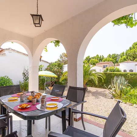 Apart-rent Casa Montseny 0119 * Empuriabrava