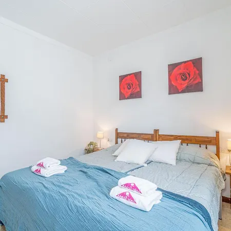 Villa Apart-rent Casa Montseny 0119 Empuriabrava